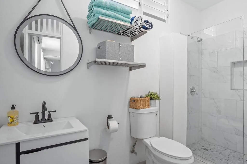 Cozy Retreat In San Juan Apartment Puerto Rico
